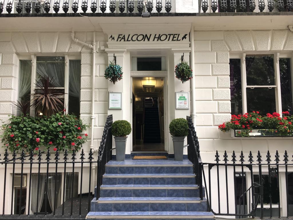 Falcon Hotel London Exterior foto